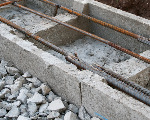 Foundations and substructure