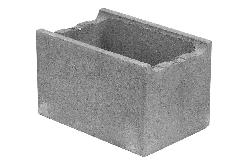 Permanent formwork, height 280 mm