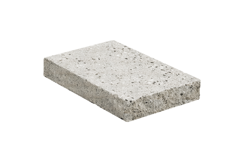 Flat, thickness 45 mm