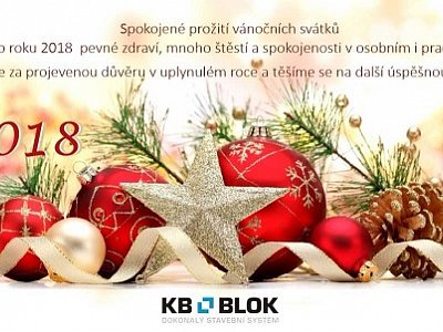Życzenia na Nowy Rok 2018