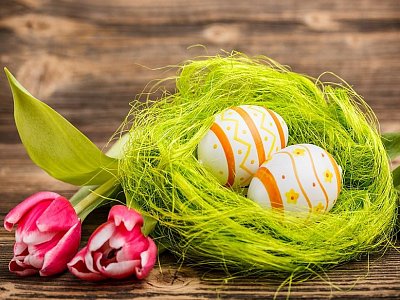 Building materials shop Easter business hours