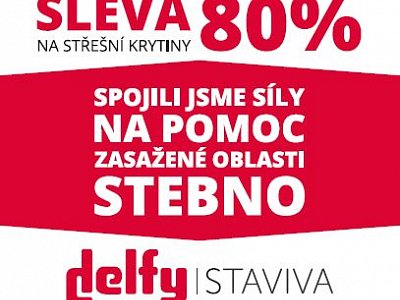 Pomoc oblastem zasaženým silnými bouřemi