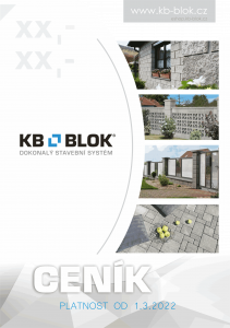 Nový ceník